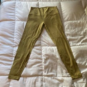 28” Lululemon Align Leggings